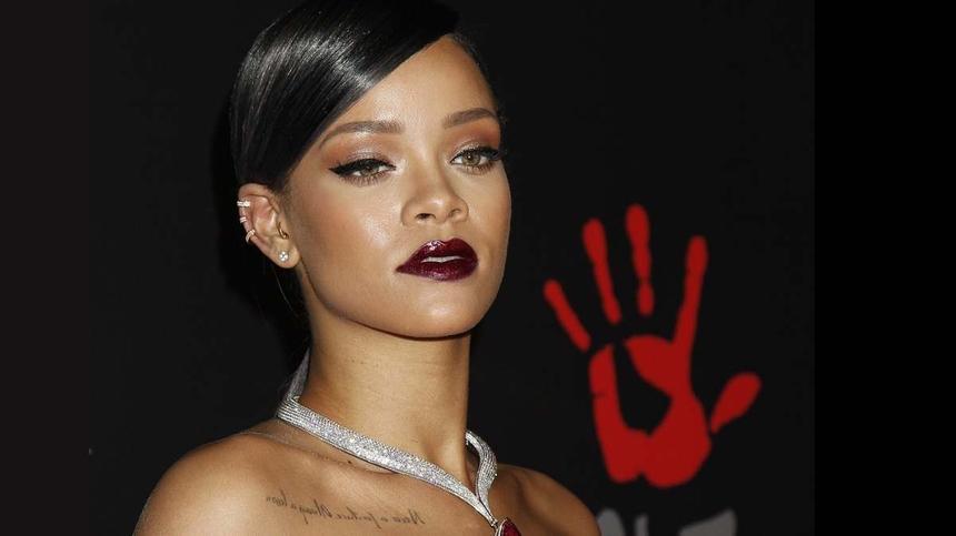 Symbolbild: Rihanna auf dem roten Teppich