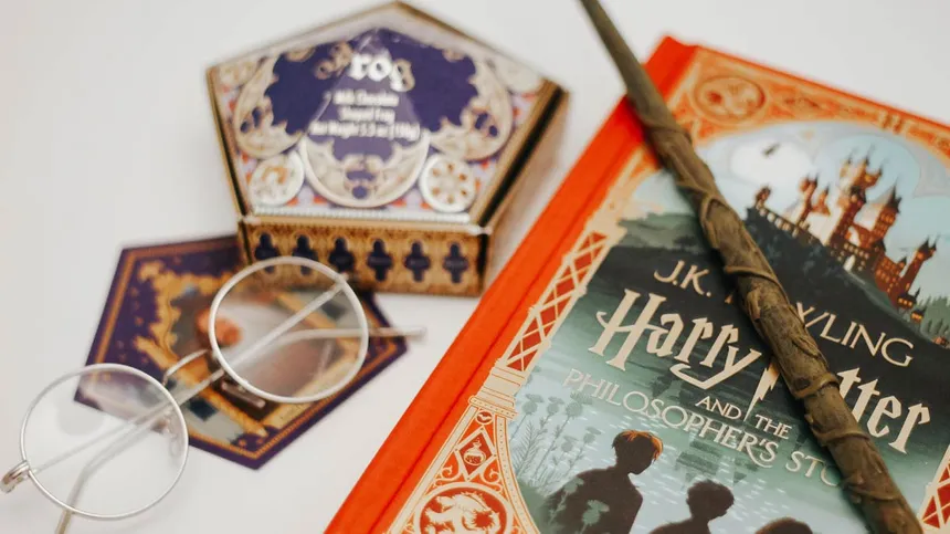 Zauberhafte Harry Potter Namen aus Buch und Film