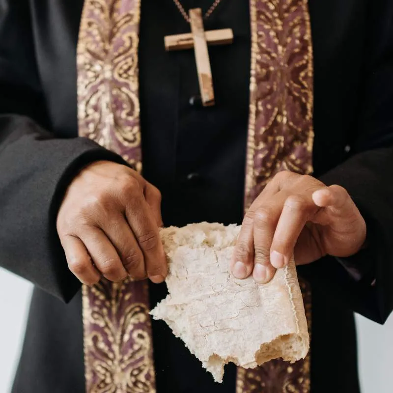 Brot als zentrales Symbol der Konfirmation