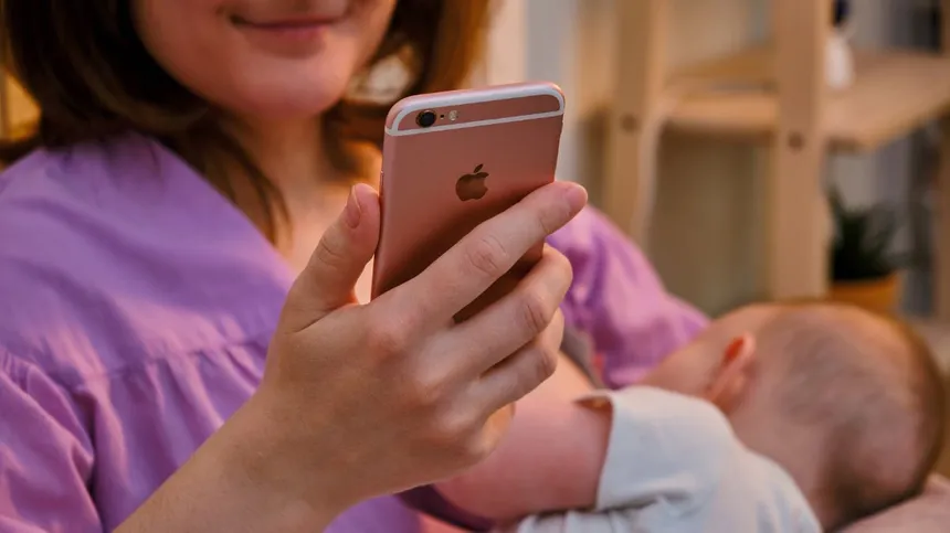 Eltern verkaufen ihr Baby für ein neues iPhone: Polizei ermittelt