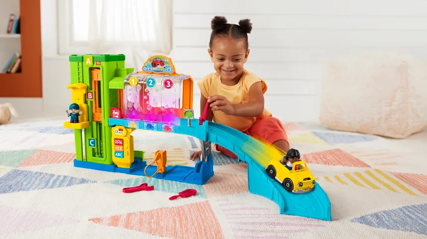 Fisher-Price Studie zeigt: Eltern wünschen sich mehr Diversität im Spielzeugregal