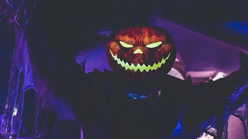 Halloween-Horror: Wie viel Gruseln vertragen Kinder?