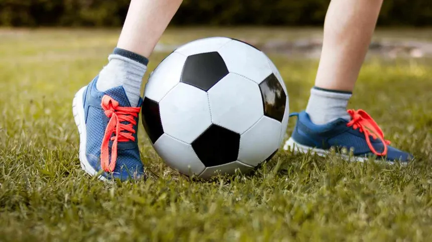 "Mama, ich will Fußballprofi werden!": Sollten wir Kinder träumen lassen?