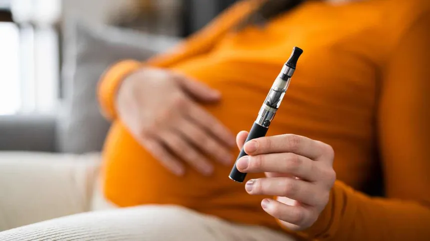 E-Zigaretten sollen Schwangeren beim Rauchstopp helfen